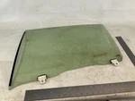 14-16 Infiniti Q50 3.7L Awd At Rear Driver Left Door Glass Oem B Used. Price: $148.74.