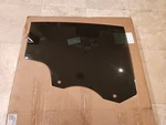 Tesla Model Y Right Rear Passenger Side Door Window Glass Tempered 1495511-00-B Used. Price: $150.00.