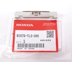 Genuine Oem Honda Acura 91573-TL2-305 Windshield Garnish Clip 2009-2013 Tsx New. Price: $23.93.