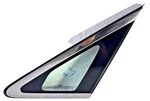 2015 2021 Kia Sedona Left Driver Side Front Door Vent Quarter Glass Oem Used. Price: $102.74.