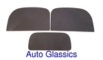 1939-1947 Dodge Pickup Truck Doors & Back Glass New Classic Restoration Windows. Price: $205.00.