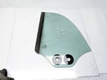 05-08 Mini Cooper Convertible Rear Passenger Quarter Window Glass *small Tear* Used. Price: $97.85.
