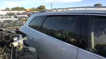 Passenger Right Rear Door Glass Fits 11-17 Touareg 31261943 Used. Price: $133.16.