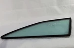 1982 1988 Volkswagen Scirocco Oem Right Rear Quarter Glass Used. Price: $85.00.