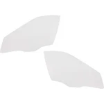 Set Of 2 Door Glasses Front Driver & Passenger Side Left Right For Galant Pair New. Price: $168.12.