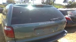 Trunk/hatch/tailgate Privacy Tint Glass Fits 04-07 Caravan 30138920 Used. Price: $502.44.