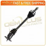 Rear Lh Driver Side Cv Axle Shaft For 2000-2009 Honda S2000 Rwd 2.0L L4 New. Price: $156.55.