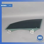 10-19 Jaguar X351 Xjl Front Left Side Door Window Glass AW93F21411AE Oem Used. Price: $145.25.