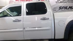 Gmc Sierra 1500 Denali 2012 Left Rear Door 15175371 Used 6986. Price: $189.91.