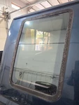 Passenger Quarter Glass From 8501 Gvw Fits 92-97 Ford F250 Pickup 640571 Used. Price: $274.00.