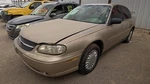 Used Rear Left Door Vent Glass Fits: 2001 Chevrolet Malibu Vin 4TH Digit. Price: $133.70.