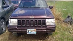 Passenger Rear Door Glass Privacy Tint Fits 95-98 Grand Cherokee 849200 Used. Price: $98.86.