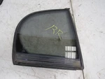 Rear Door Vent Glass Window Q45 2002 2006 Infiniti Right Passenger Side Back Oem Used. Price: $47.49.