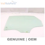 2017-2024 Audi A4 Quattro Rear Left Door Window Glass 8W5845205 Used. Price: $89.49.