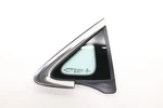 2018 - 2025 Chrysler Pacifica Front Left Driver Side Door Window Vent Glass Oem Used. Price: $138.34.
