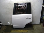 Rear Door Land Rover Range 2010 2011 2012 Left White 1359662 Used. Price: $157.49.