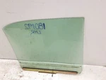 Driver Left Rear Door Glass Sedan Fits 01-05 Lexus IS300 Used. Price: $99.99.