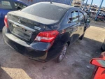 Used Rear Left Door Assembly Side Fits: 2018 Mitsubishi Mirage Sedan Power. Price: $513.50.