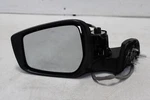 Door Mirror Nissan Leaf 2021-2024 Left Driver 96302-5SA1A (non-heated) Used. Price: $93.71.