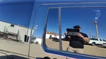 05-09 Land Rover LR3 Passenger Right Rear Vent Window Back Door Glass With Frame Used. Price: $78.38.