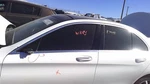 Driver Front Door Glass 205 Type Sedan Fits 15-21 Mercedes C-class 29465878 Used. Price: $127.92.