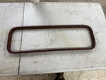 1935 1939 Ford Pickup Truck Rear Window Garnish Trim Molding Original Used. Price: $125.00.