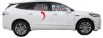 Fits Buick Enclave 2018-2024 Door Passenger Side Rear Glass DD12955YPN New. Price: $80.83.