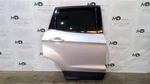 2013-2019 Ford Escape Rear Right Side Door W/glass & Panel Trim Oem Silver Used. Price: $349.50.