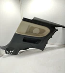 Rear Right Interior Lunar Ivory Quarter Panel Land Rover Range Evoque L538 Used. Price: $210.00.