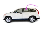 Fits: 2007-2011 Honda Cr-v 4D Utility Driver Rear Left Door Window Glass/clear New. Price: $86.95.