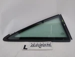 Audi Tt MK2 8J Coupe Driver Left Rear Quarter Glass Window Fits 2008-2015 09 Used. Price: $68.91.