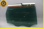 11-17 Volkswagen Touareg Rear Right Passenger Side Door Window Auto Glass Oem Used. Price: $60.00.