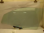 Driver Left Front Door Glass Fits 03-06 Outlander 254739 Used. Price: $107.88.
