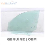 2017-2019 Mercedes-benz GLS450 Front Left Door Window Glass 1667251310 Used. Price: $101.99.