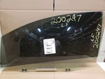 Driver Left Front Door Glass Hatchback 2 Fits 06-11 Yaris 934508 Used. Price: $45.00.