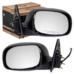Power Mirror For 2003-2006 Tundra SR5 Double Cab Set 879100C904 TO1321193 New. Price: $107.90.