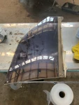 98-00 Lexus UCF20 LS400 Front Right Passenger Side Door Window Glass Oem Used. Price: $99.00.
