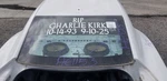 18 Chevy Camaro Coupe Rear Back Glass Window Used. Price: $150.00.