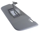 New Oem 21-25 Ford Transit 15 Passenger Van Lh Sun Visor Linen Gray Left Driver. Price: $290.00.