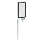 For Chevy Bel Air 1955-1957 Oer TF400981C Vent Glass Assembly New. Price: $647.53.