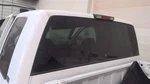 Rear Windshield Window Back Glass Fixed Non-heated Fits 90-00 Chevrolet 2500 Pic Used. Price: $77.35.
