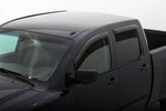 Auto Ventshade (avs) 94858 Side Window Deflector Fits 2004-2010 Nissan Titan Cre New. Price: $75.17.