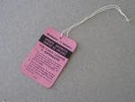 Nos 1946-1960 Casco Lighter Instruction Tag New. Price: $18.95.