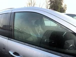 Passenger Right Front Door Glass Fits 11-24 Durango 31823736 Used. Price: $136.53.