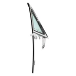 Ford Mustang 1967 Acp FM-BVW05R-T Vent Glass Assembly New. Price: $484.31.
