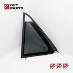 13 Mercedes-benz Rear Left Driver Side Window Glass A1667300155 Oem Used. Price: $58.50.