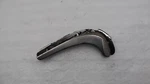 Porsche 911 / 912 Coupe Swb Vent Window Rain Deflector Left Driver Side Used. Price: $59.20.