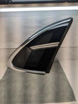 2019-2023 Porsche Cayenne Left Quarter Window W/chrome Ck Used. Price: $65.00.