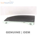 2014-2016 Bmw 428I Front Left Door Window Glass 7268725 Used. Price: $94.99.