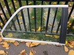Bmw E30 325E M3 325I Coupe Rear Right Vent Green Window Glass Oem Used. Price: $149.99.